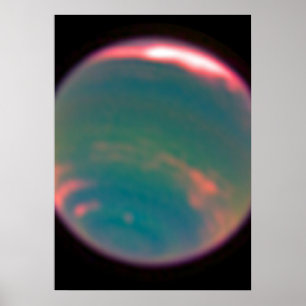 Neptunes methaanband poster