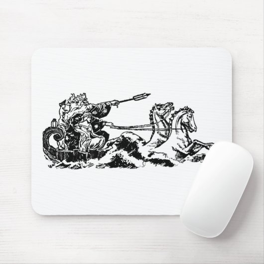 Neptune's Muismat. Muismat (Met muis)