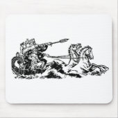 Neptune's Muismat. Muismat (Voorkant)