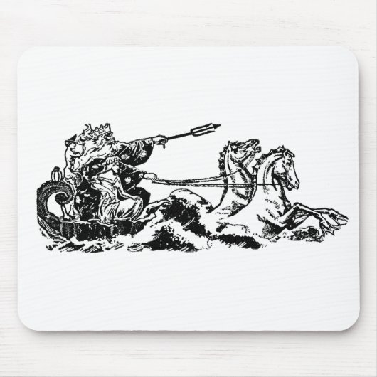 Neptune's Muismat. Muismat (Voorkant)