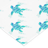 Neptunes schildpad korte tafelloper (Hoek)