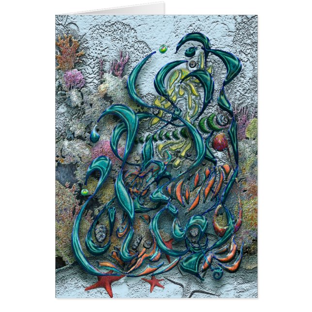 Neptunes Throne (Voorkant)