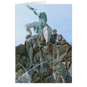 Neptungier in Berlijn