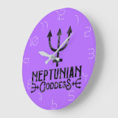 Neptunian Goddess Esoteric Astrology Neptune Grote Klok (Hoek)