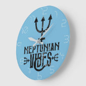 Neptunian Vibes Esoteric Astrology Zodiac Neptune Grote Klok (Hoek)