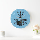 Neptunian Vibes Esoteric Astrology Zodiac Neptune Grote Klok (Huis)