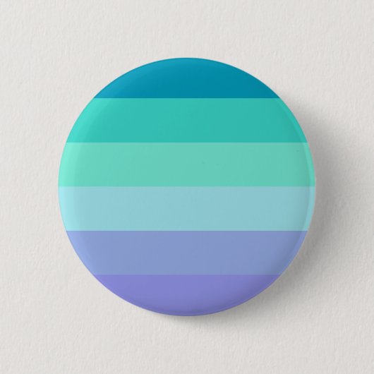 Neptunic Pride Flag Ronde Button 5,7 Cm (Voorkant)