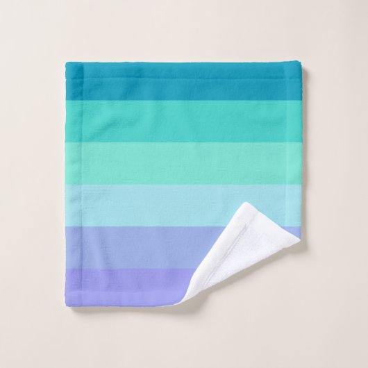 Neptunic Pride Flag Washandje (Wasdoekje)
