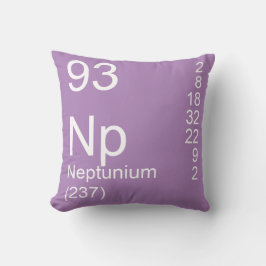 Neptunium Kussen