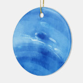 Neptunkeramisch ornament (Links)