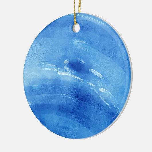 Neptunkeramisch ornament (Links)