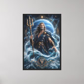 Neptuno Canvas Afdruk (Voorkant)