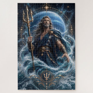 Neptuno Legpuzzel