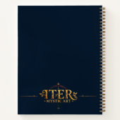 Neptuno Notitieboek (Achterkant)