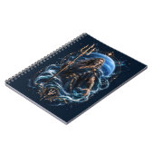 Neptuno Notitieboek (Linkerzijde)