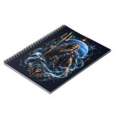Neptuno Notitieboek (Linkerzijde)
