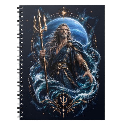Neptuno Notitieboek (Voorkant)