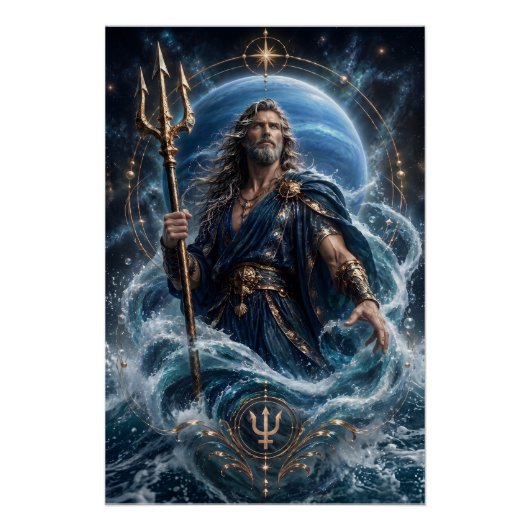 Neptuno Perfect Poster (Voorkant)