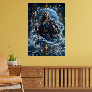 Neptuno Poster