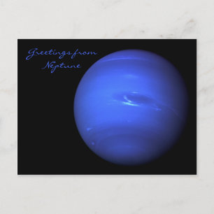 Neptunus Briefkaart