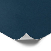 Neptunus, dynamische blauw-groene atmosfeer poster (Hoek)