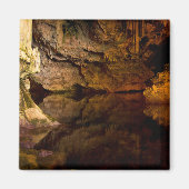 Neptunus Grotto, Sardijnse magneet (Voorkant)