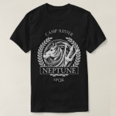Neptunus Logo T-shirt (Design voorkant)