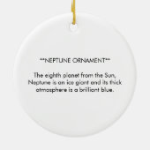 NEPTUNUS ORNAMENT (Achterkant)