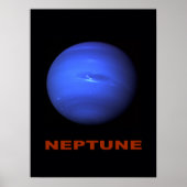 Neptunus Poster (Voorkant)