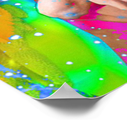 Neptunus Poster (Hoek)