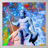 Neptunus Poster (Voorkant)