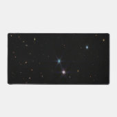 Neptunus Ring Systeem honderden sterrenstelsels We Bureaumat (Voorkant)