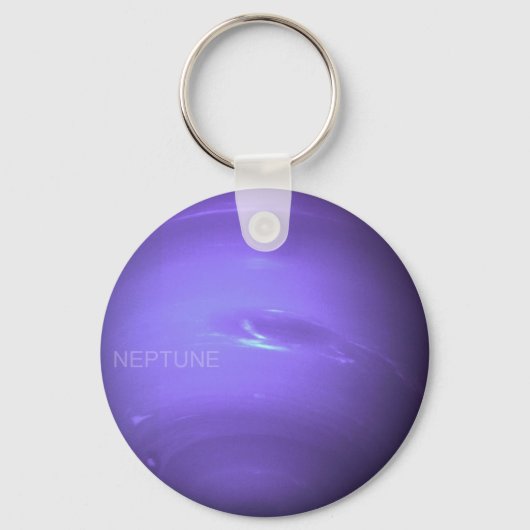 Neptunus Sleutelhanger (Voorkant)