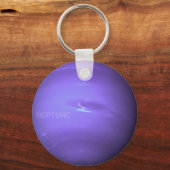 Neptunus Sleutelhanger (Voorkant)