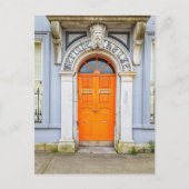 Neptunusdeur Feestdagenkaart (Voorkant)