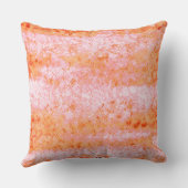 Nepvacht van zalm, met gebleekte delen kussen (Achterkant)