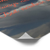 Nepvriendenposter Poster (Hoek)