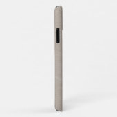 Nepwit Leer Case-Mate iPhone Case (Achterkant/rechts)