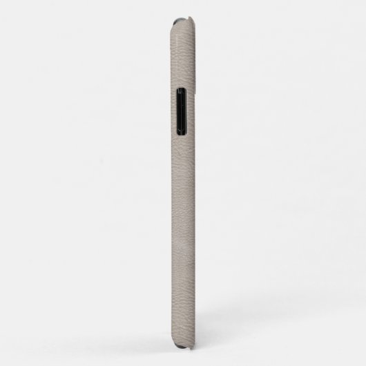Nepwit Leer Case-Mate iPhone Case (Achterkant/rechts)