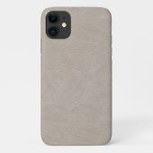 Nepwit Leer Case-Mate iPhone Case (Achterkant)