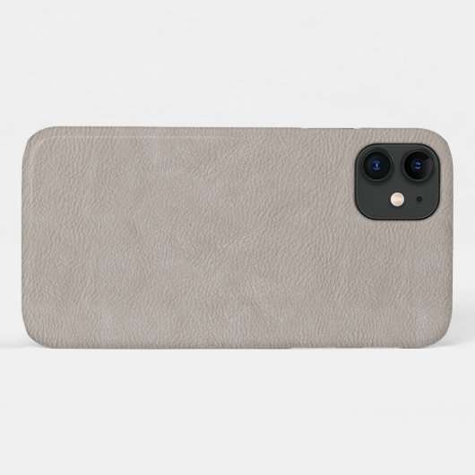 Nepwit Leer Case-Mate iPhone Case (Achterkant (horizontaal))
