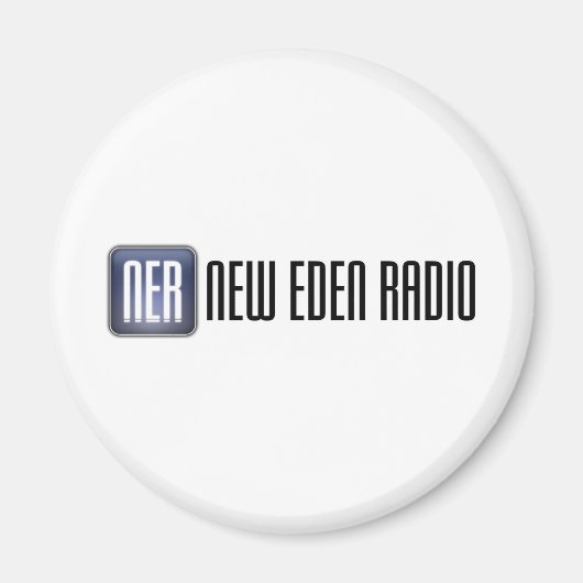 NER-magneet Magneet (Voorkant)