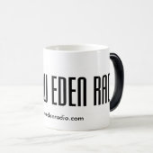 NER Morphing-Mok Magische Mok (Voorkant rechts)