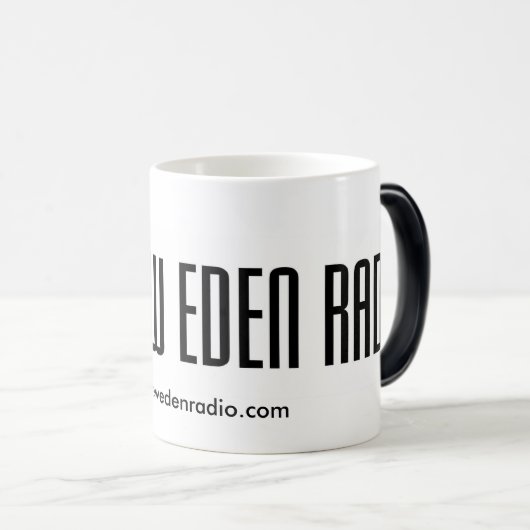 NER Morphing-Mok Magische Mok (Voorkant rechts)