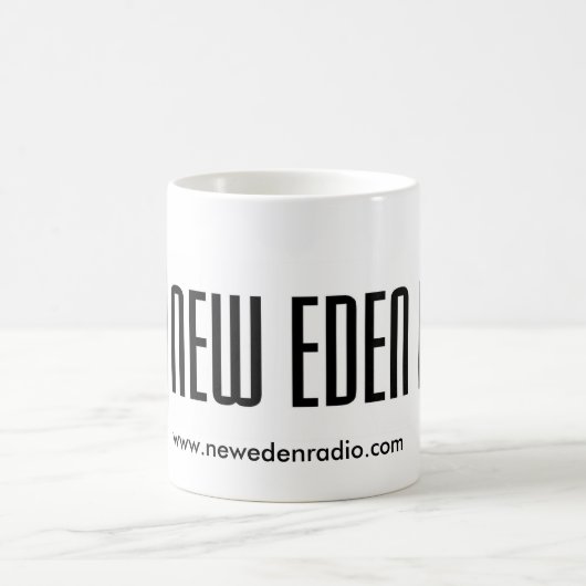 NER Morphing-Mok Magische Mok (Center)