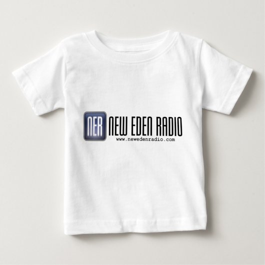NER WWW Baby T-shirt (Voorkant)