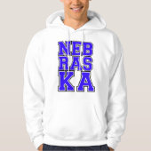 Nerbaska City Hoodie (Voorkant)