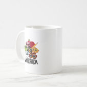 Nerd 3 koffiemok (Voorkant links)