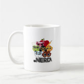 Nerd 3 koffiemok (Links)
