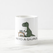 Nerd-a-Saurus Koffiemok (Center)